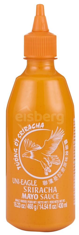 Sriracha majonézová omáčka UNI-EAGLE