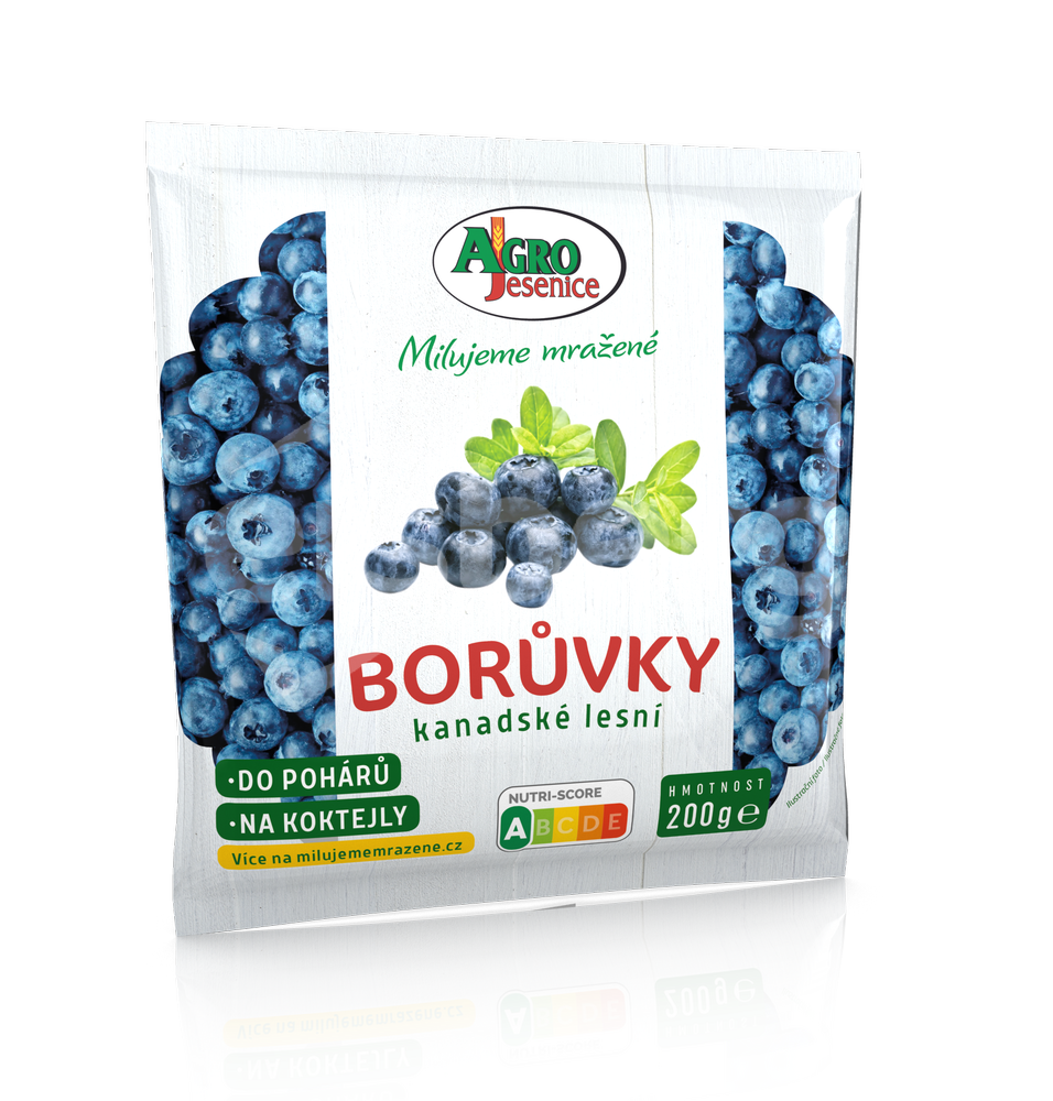 AGRO Kanadské borůvky