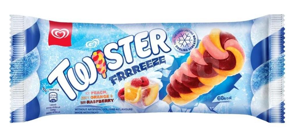 Twister Frrreeze