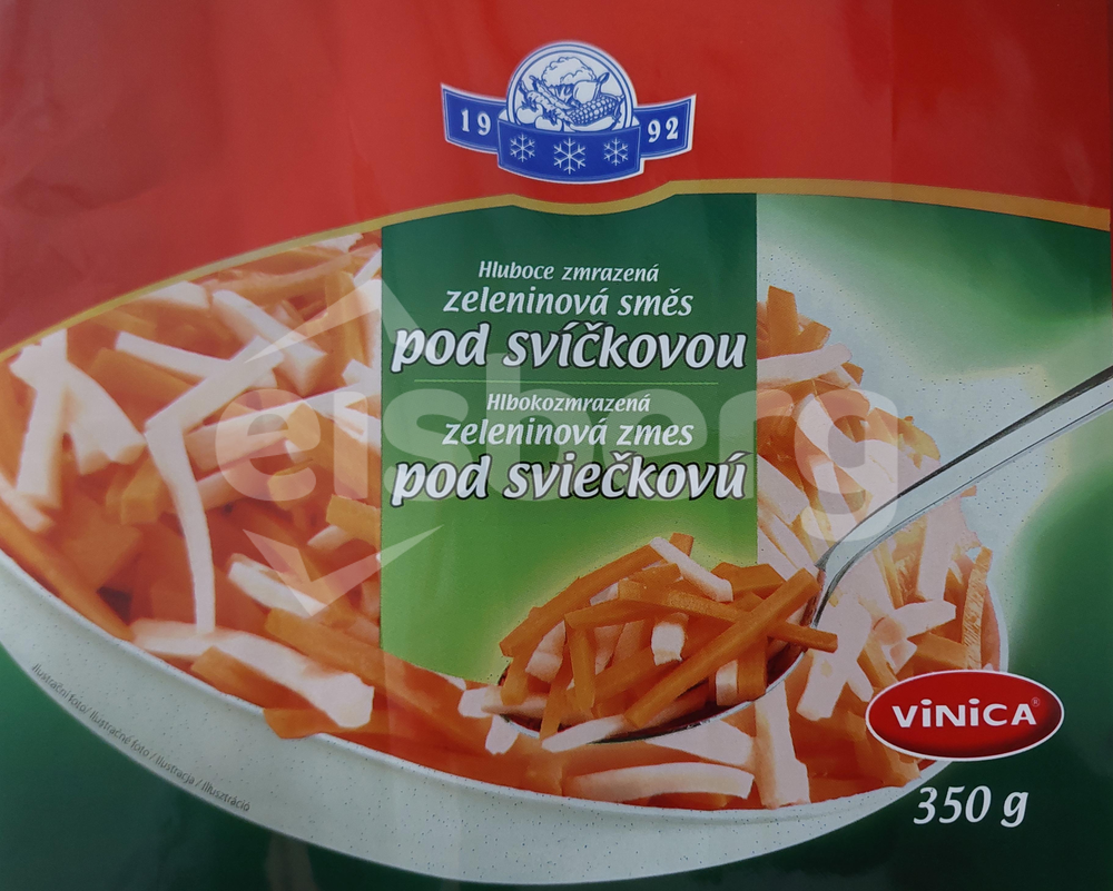 VINICA Směs pod svíčkovou pruh