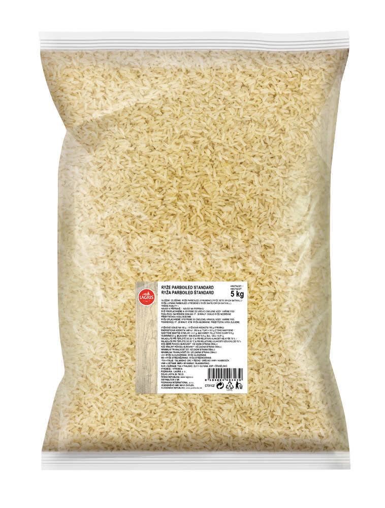 Lagris Rýže Parboiled standard