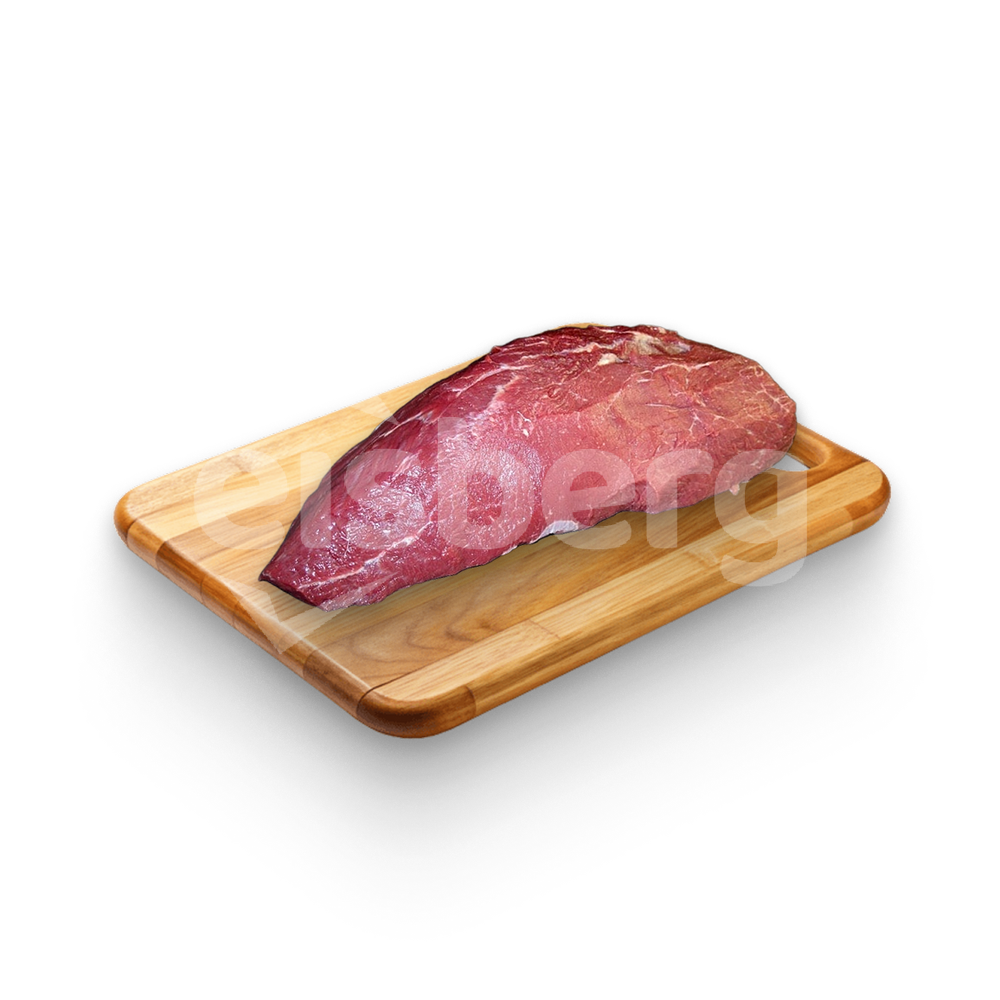 Hovězí falešná svíčková z kýty chlaz.