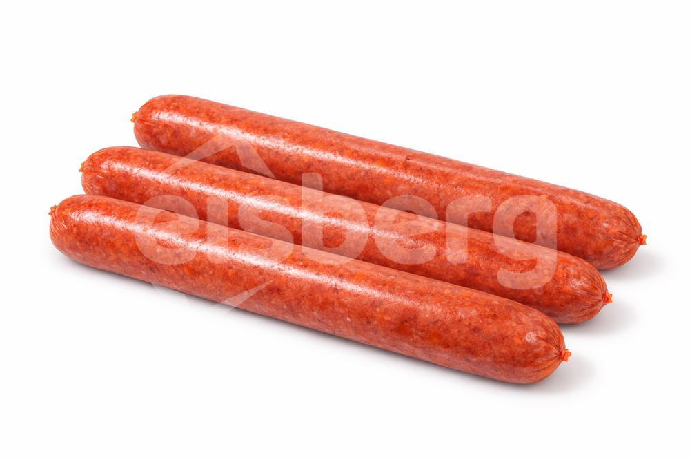 Papriková klobása 120g - mražené