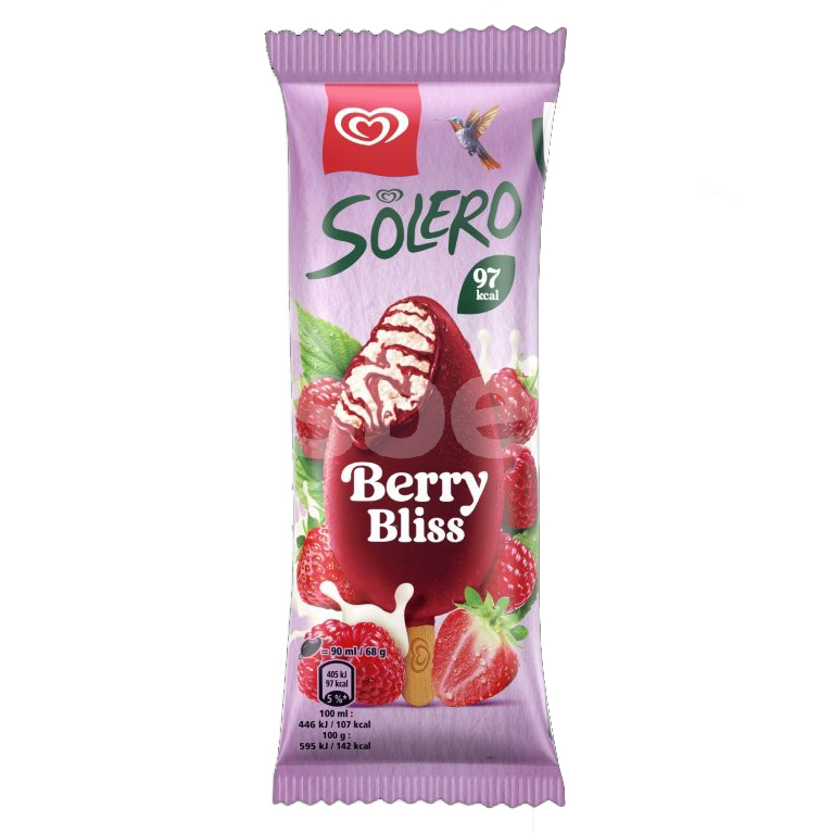 Solero Berry Bliss
