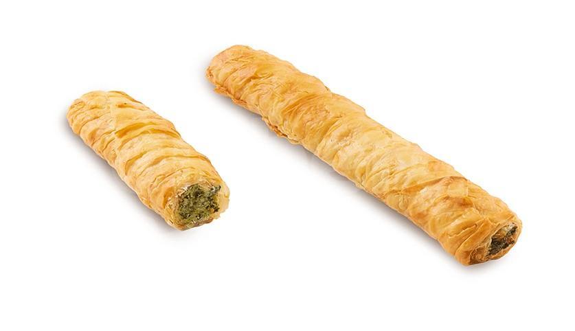 Midi börek se špenátem a sýrem