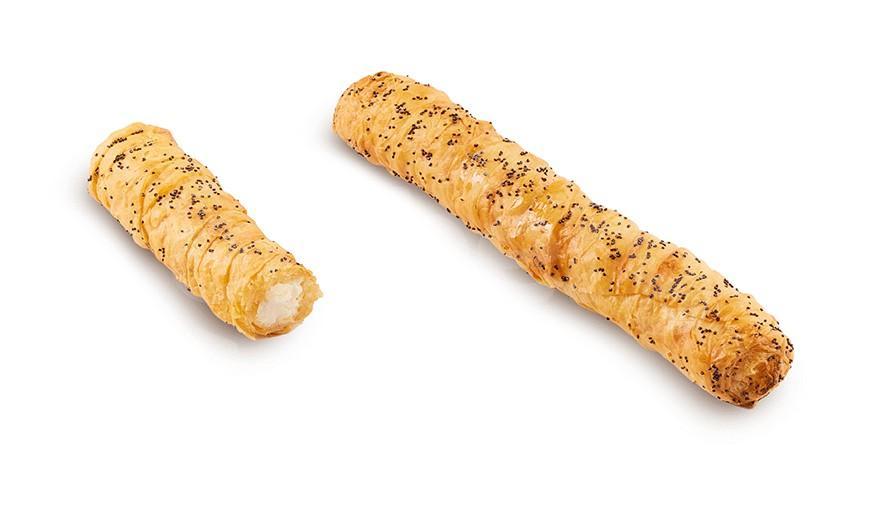 Midi börek se sýrem Feta