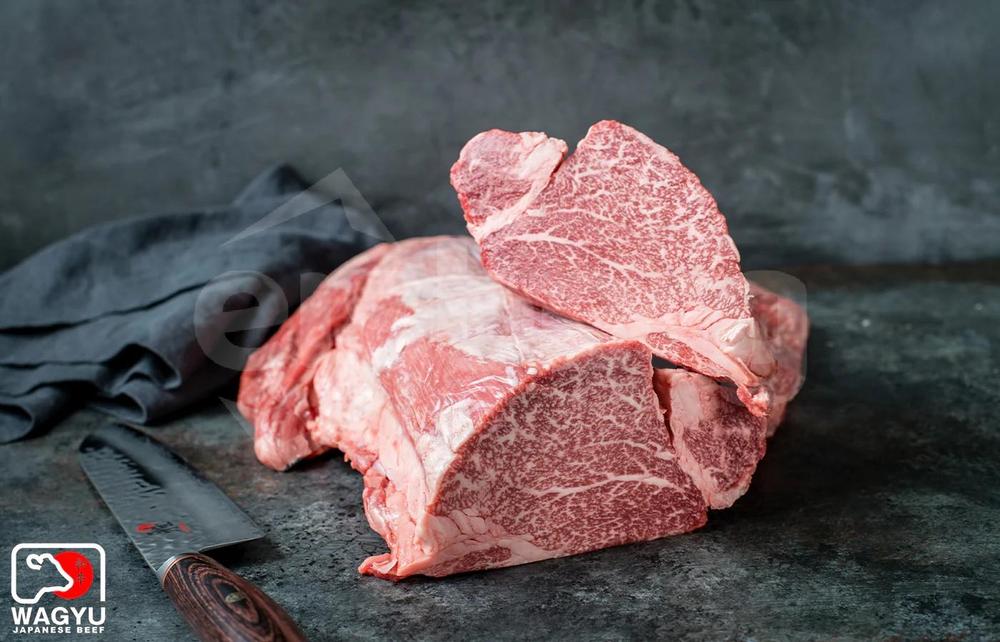 Hovězí WAGYU A5 svíčková (Tenderloin) – Japonsko – chlazené