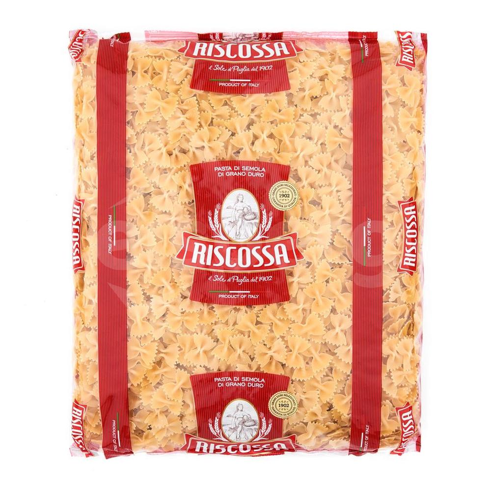 Farfalle (mašličky) RISCOSSA