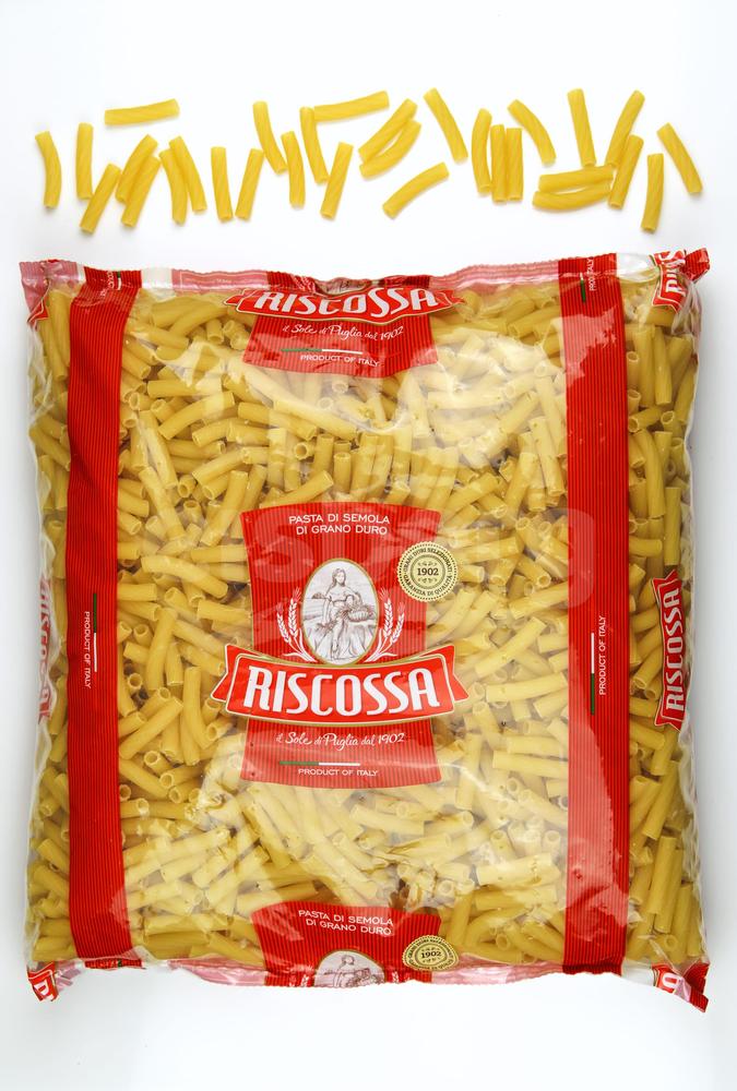 Elicoidali (trubičkové) RISCOSSA