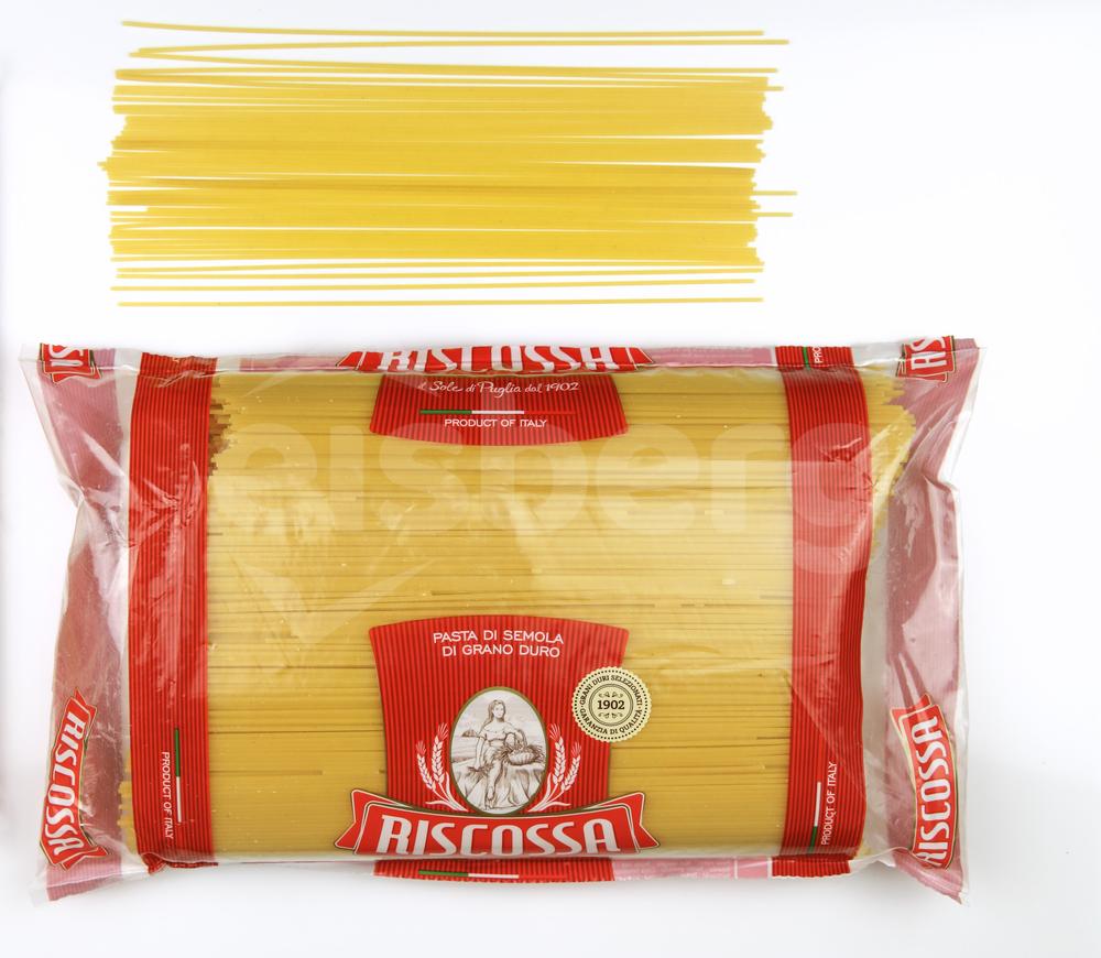 Vermicelli (tenké vlasové nudle) RISCOSSA