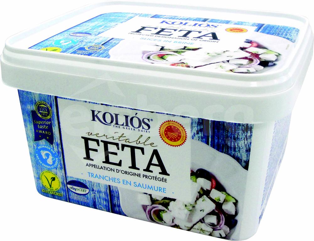Sýr Feta Kolios