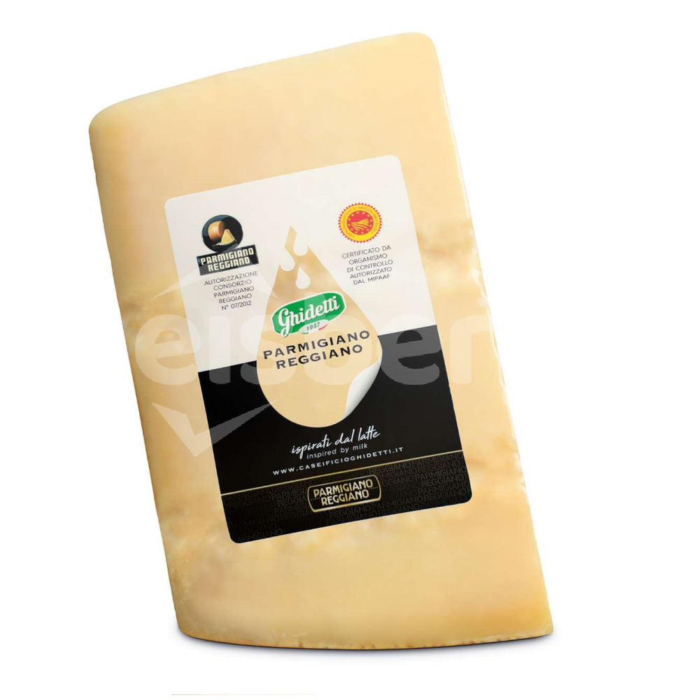 Parmigiano Reggiano sýr 1/32 výseč DOP Ghidetti