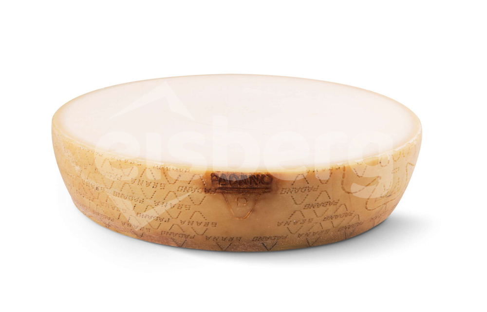 Grana Padano sýr 1/2 půl forma DOP GHIDETTI