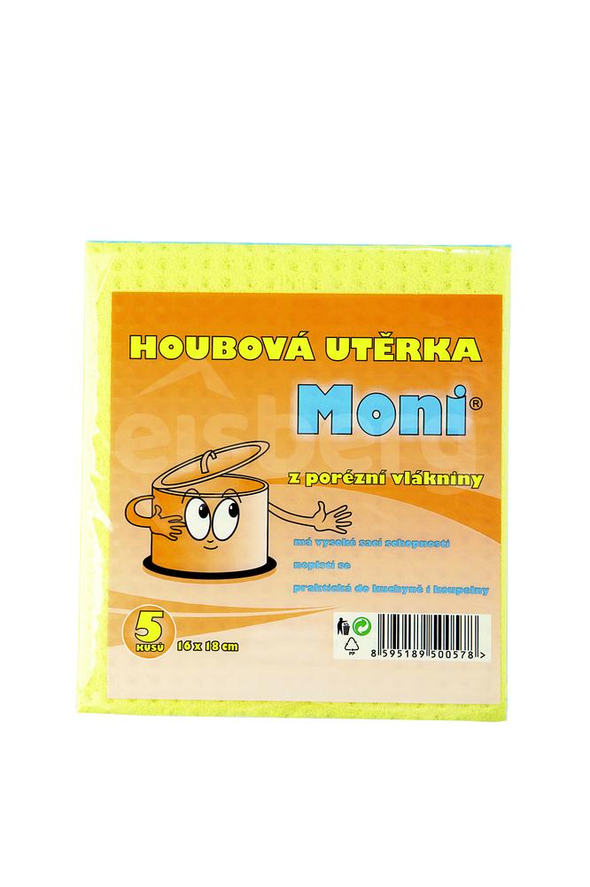 Houbová utěrka MONI