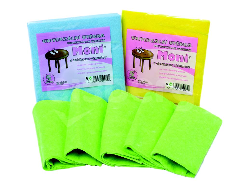 Univerzální utěrka MONI