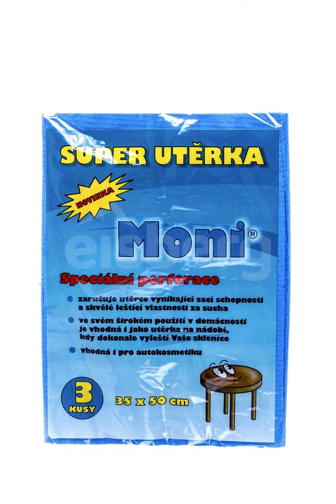 Super utěrka MONI