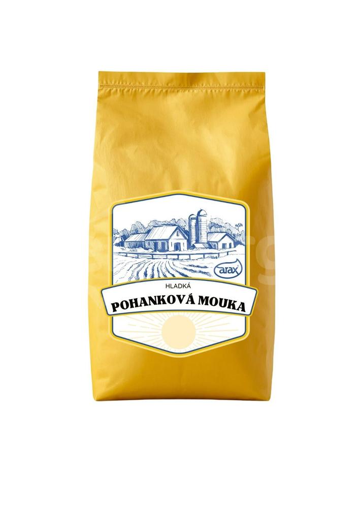 Mouka pohanková hladká ARAX
