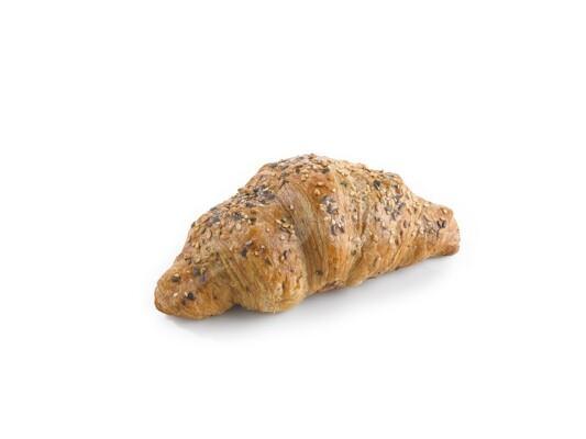 Mini multicereální croissant