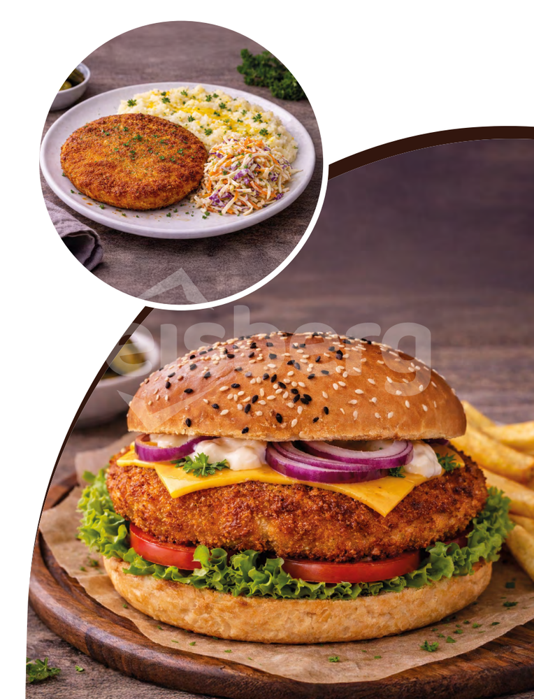 BJK Holandský řízek 150g