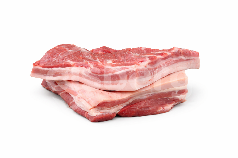 Vepřový bok (Cutterbok) bez kosti bez kůže chlaz.