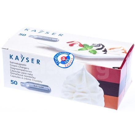 Bombičky na šlehačku 50 ks