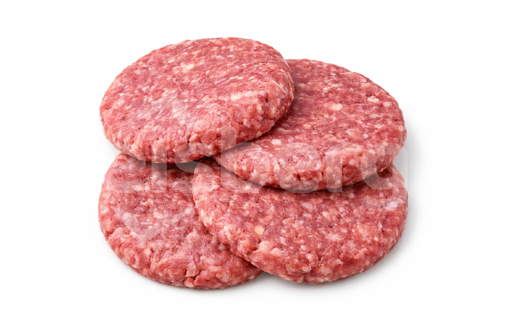 Hamburger placky - chlazené