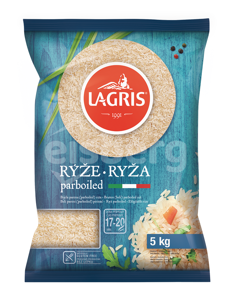 Lagris Rýže Parboiled exclusive