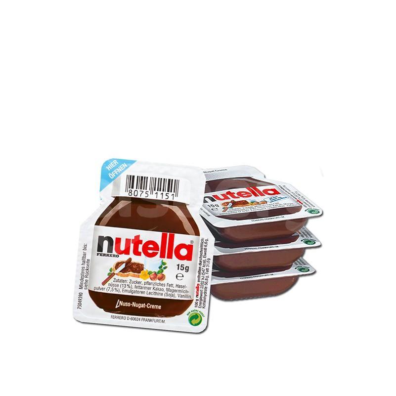 Nutella porce 15g