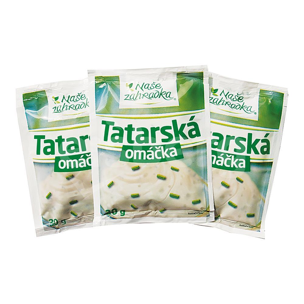 NZ Tatarská omáčka porce