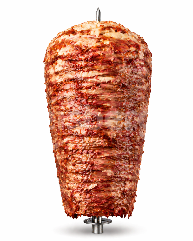 Hovězí kebab 20kg mražený