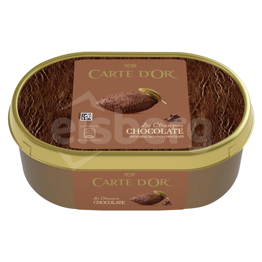 Carte dOr Čokoláda - EIS