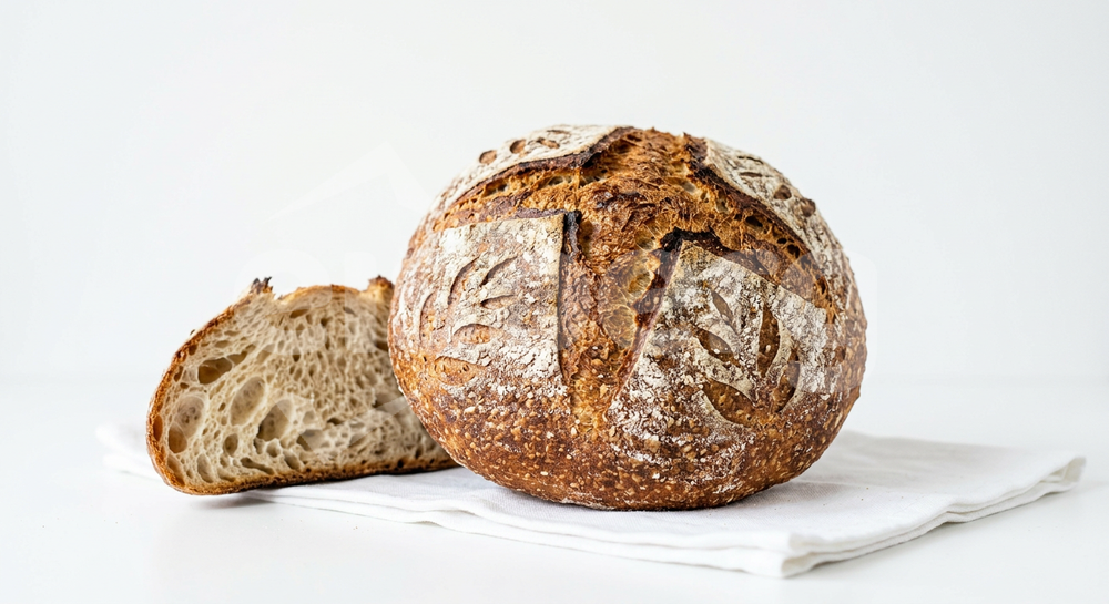 Chléb pšeničný s kváskem