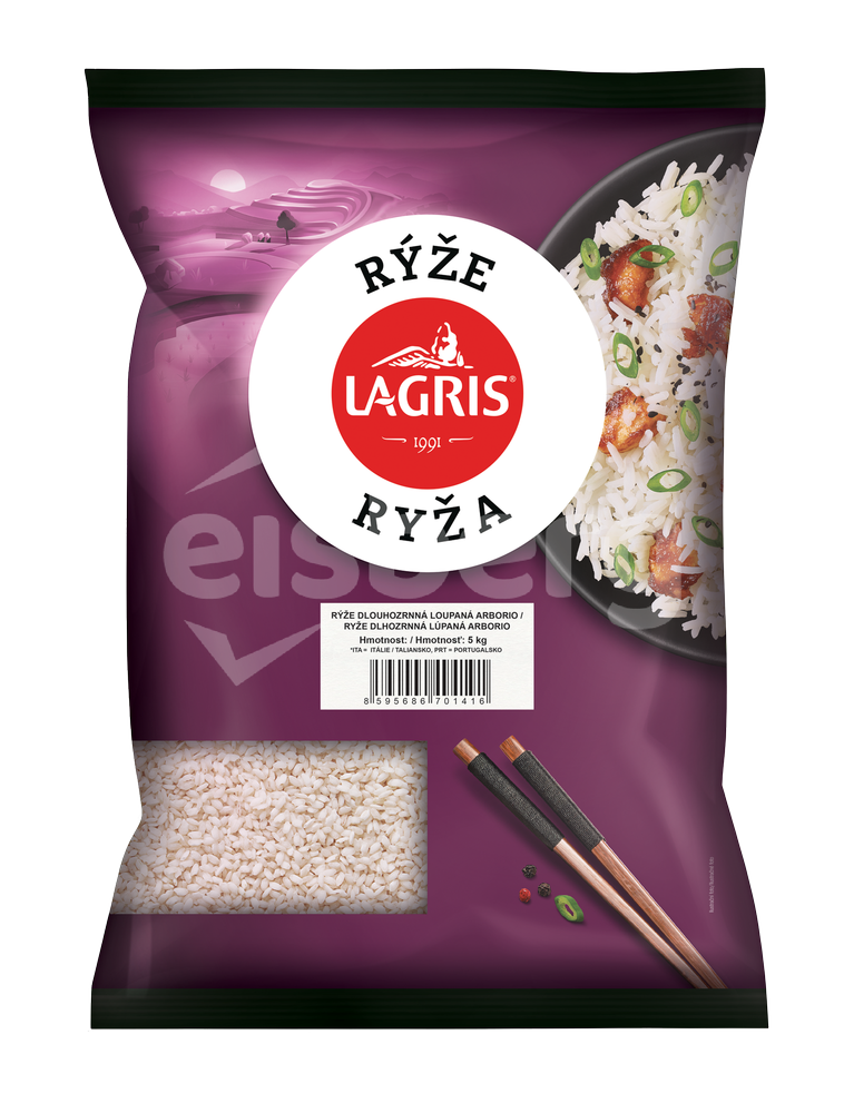 Lagris Rýže Arborio