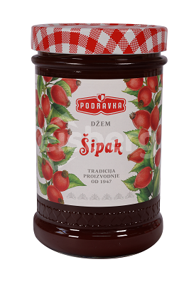 Podravka Šípkový džem