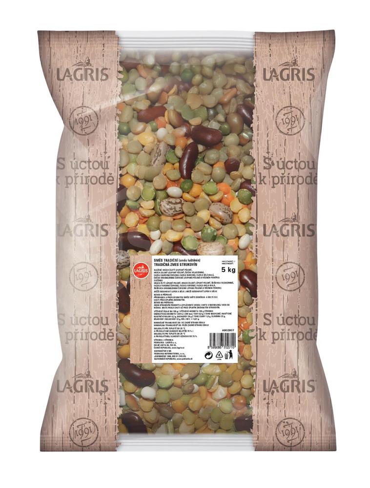 Lagris Luštěninová směs tradiční