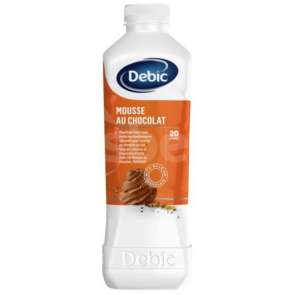 Mouse au Chocolat Debic