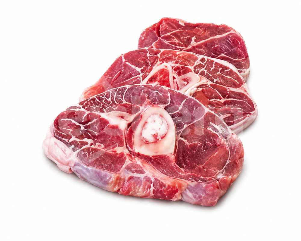 Telecí Ossobuco mražené