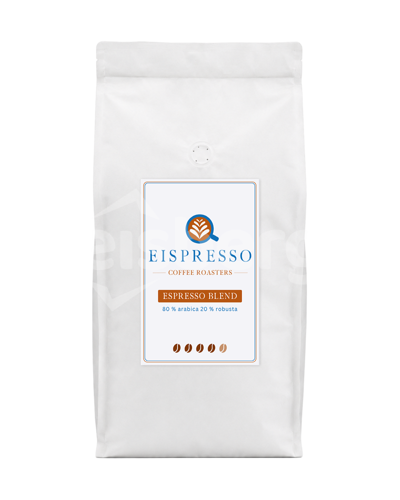 Eispresso Espesso blend 80/20