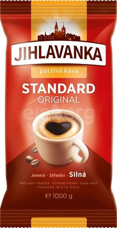 Káva Jihlavanka Standard
