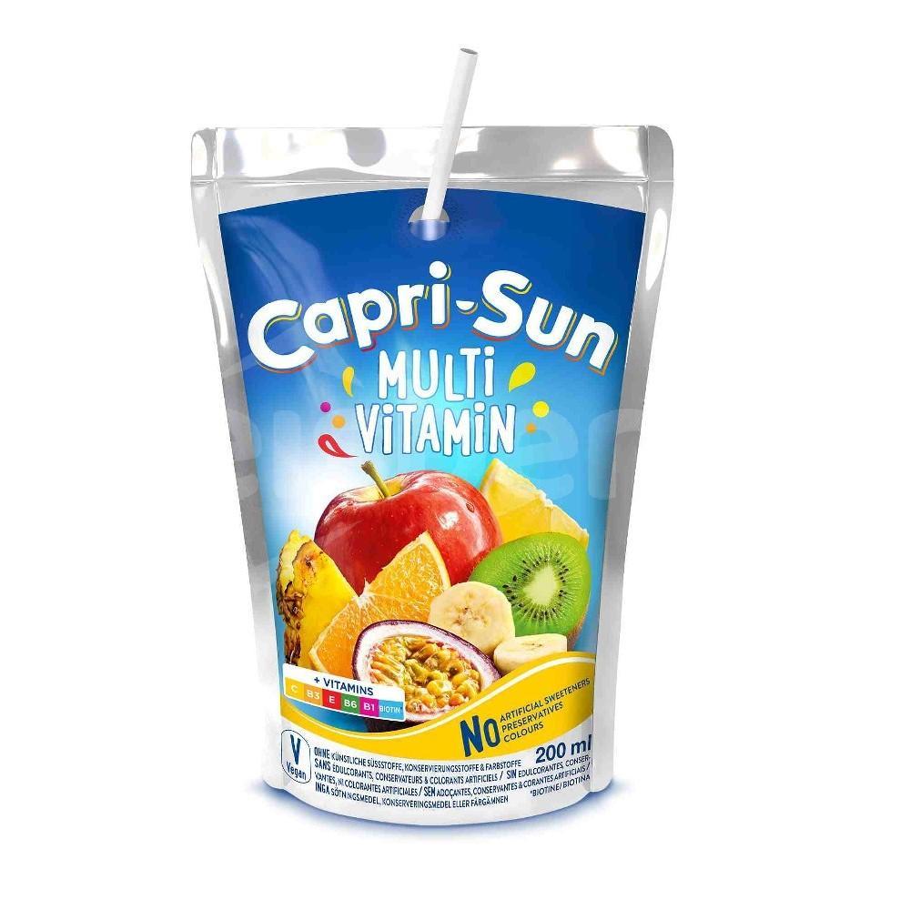 Capri-Sun Multivitamin ovocný nápoj