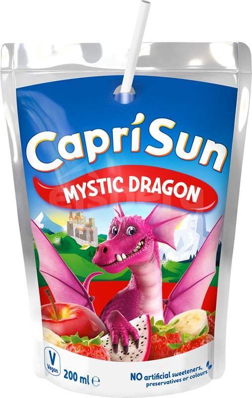 Capri-Sun Mystic dragon ovocný nápoj
