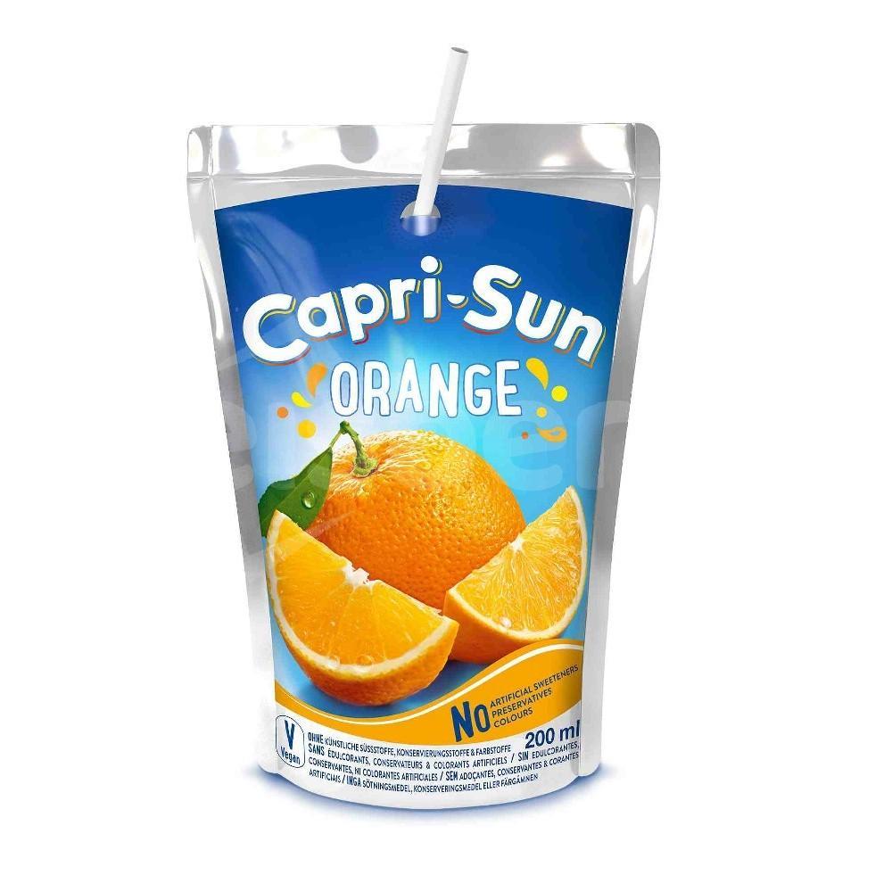 Capri-Sun Pomeranč ovocný nápoj 