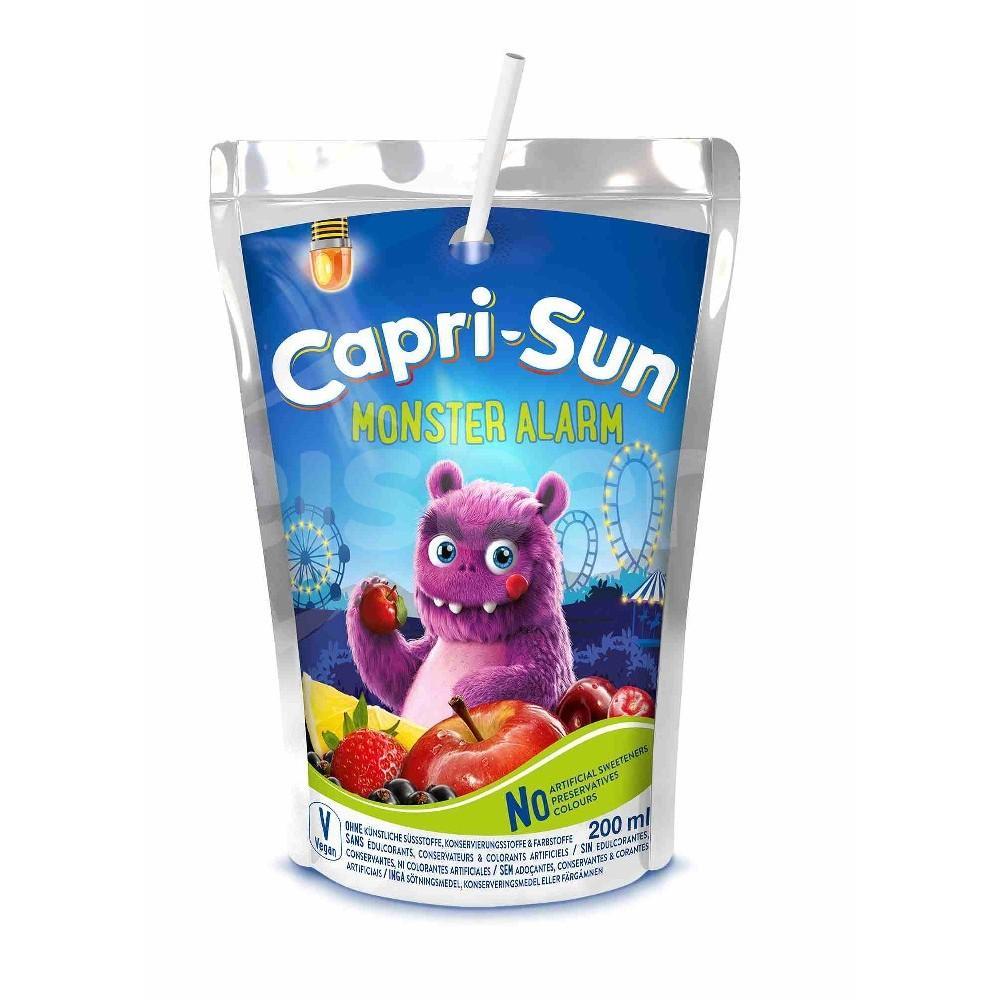 Capri-Sun Monster Alarm ovocný nápoj