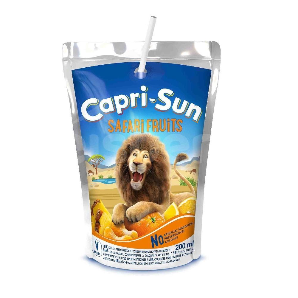Capri-Sun Safari ovocný nápoj 