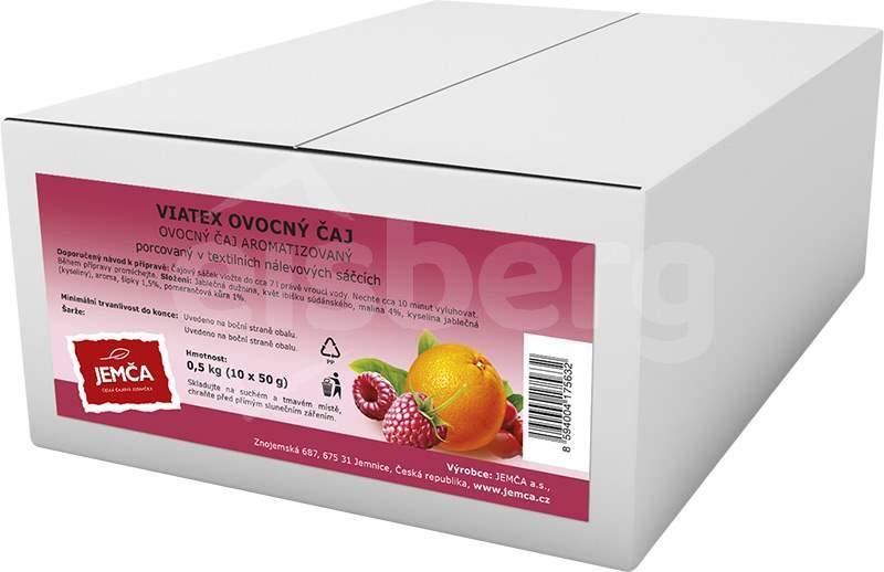 Jemča Čaj ovocný Viatex