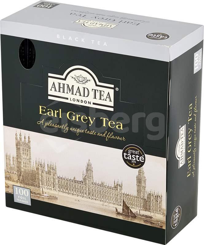 Ahmad Tea Čaj černý Earl Grey