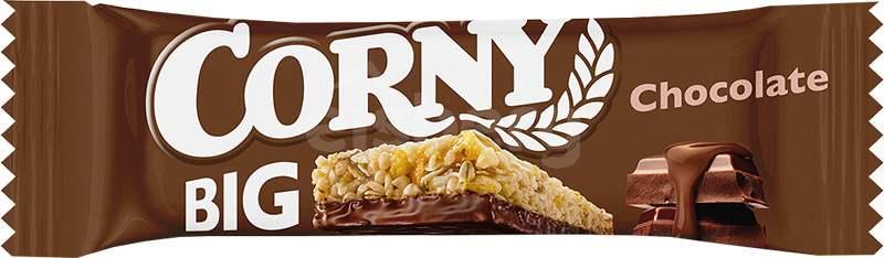 Corny Big Tyčinka v mléčné čokoládě