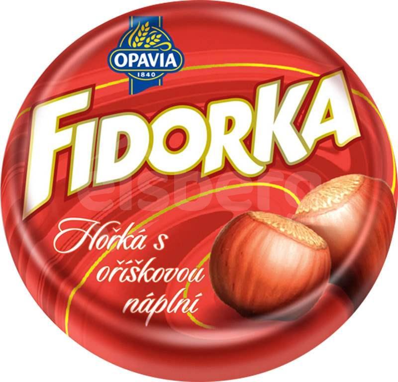 Fidorka hořká