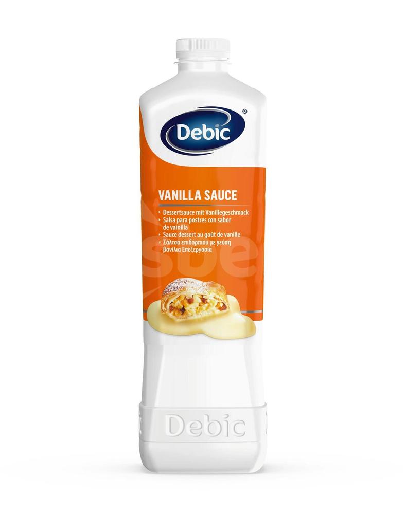 Vanilla Sauce Debic