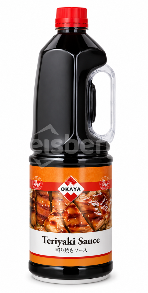 Teriyaki omáčka OKAYA